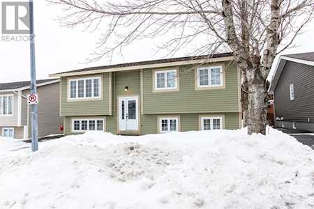 Real Estate - Two Apartment Homes for Sale in Mount Pearl, NL