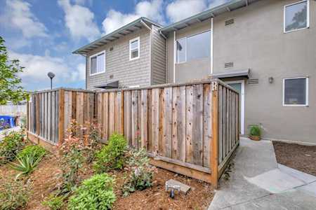 Jewell Street Commons Townhomes in Santa Cruz For Sale Ocean Street