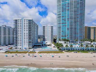 Aquarius Condos for Sale | 2751 S Ocean Dr