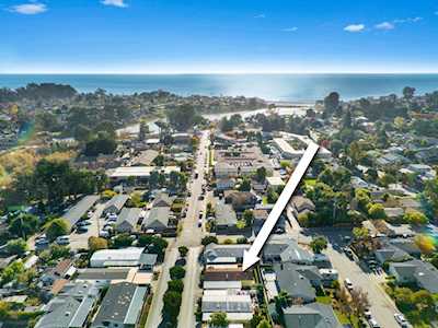 Villa Santa Cruz Mobile Home Park in Live Oak Santa Cruz Felt Street