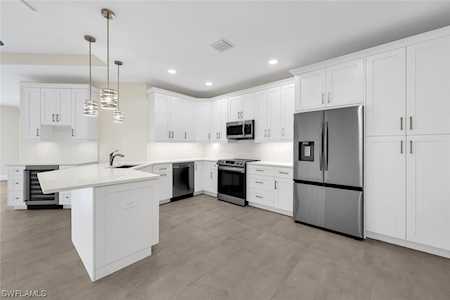 Quail Creek Village - Naples Real Estate - Quail Creek Village Homes