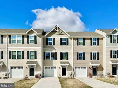 Brookstone Trace Townhomes in Milford DE Brookstone Trace Real