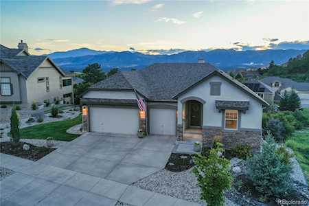 12706 Cloudy Bay Dr Colorado Springs, CO 80921