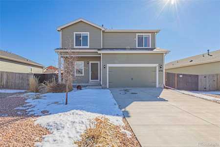 9917 Thunderbolt Trl Colorado Springs, CO 80925