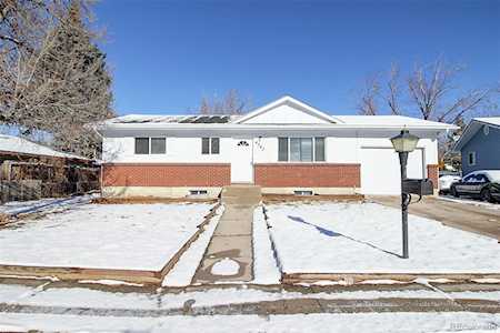 4343 Womack Dr Colorado Springs, CO 80915