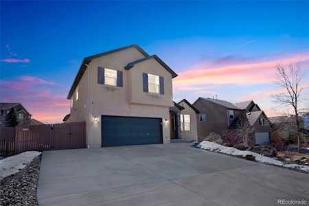10744 Rhinestone Dr Colorado Springs, CO 80908