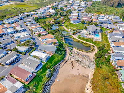 De Anza Mobile Home Park Ocean View Santa Cruz