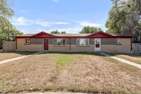 6320 Knox Ct Denver, CO 80221