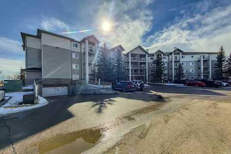 Adult restricted apartment Condos for sale in South Calgary