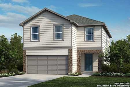 New construction homes store in converse tx