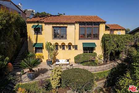 Luxury Homes for Sale in Los Feliz