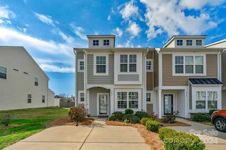 Oxford Commons Townhomes for Sale Concord NC Hendrix Properties