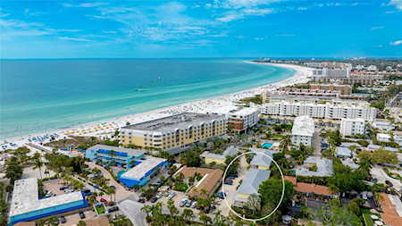 TEN35 Seaside Luxury Condos for Sale | 1035 Seaside Dr., Siesta Key