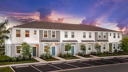 Just Townhomes Sarasota