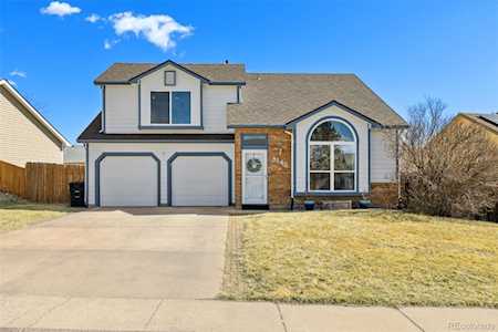 8145 Camfield Circle Colorado Springs, CO 80920