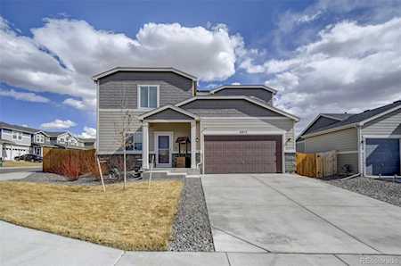 6015 Yamhill Dr Colorado Springs, CO 80925