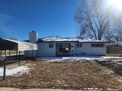 505 Hickory Dr Colorado Springs, CO 80911