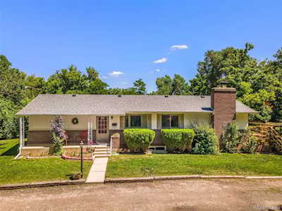 1323 N Arcadia St Colorado Springs, CO 80903