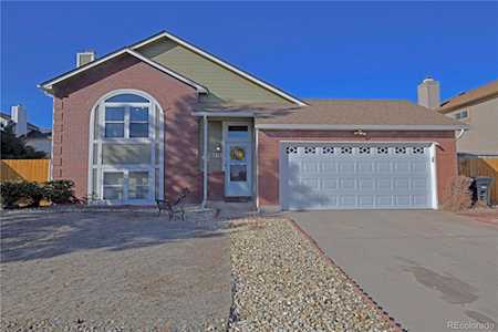 3310 Bunker Hill Dr Colorado Springs, CO 80920
