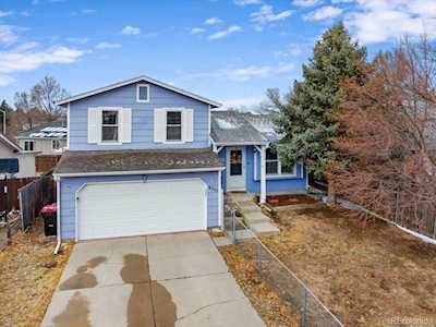 4353 Marlow Circle Colorado Springs, CO 80916