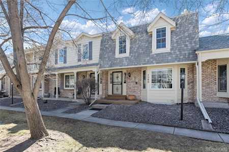 7580 S Cove Circle Centennial, CO 80122