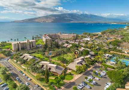 Koa Resort Vacation Rental Condos for Sale in Kihei South Maui