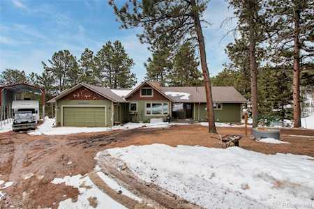 134 Broken Wheel Rd Woodland Park, CO 80863