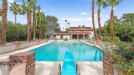 The Lakes Homes for Sale in Las Vegas NV - The Lakes Real Estate