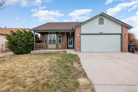 4808 Pathfinder Dr Colorado Springs, CO 80911