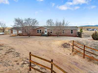 21019 Goldeneagle Dr Calhan, CO 80808