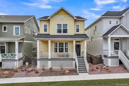 144 Mayflower Park Place Colorado Springs, CO 80905