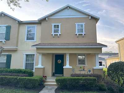 Avalon Park Townhomes For Sale - Orlando FL