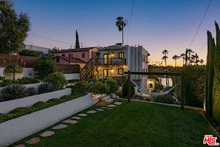 Los Feliz, Los Angeles, CA Real Estate & Homes for Sale