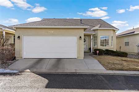 3333 Chestnut Glen Ln Colorado Springs, CO 80918