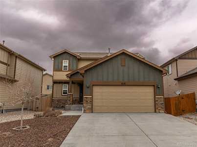 6116 Wild Turkey Dr Colorado Springs, CO 80925