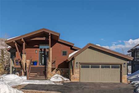Homestead at Three Peaks Golf Course Real Estate For Sale Silverthorne CO