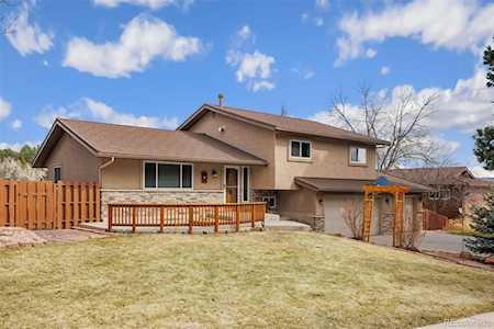 170 Fox Hill Ln Colorado Springs, CO 80919