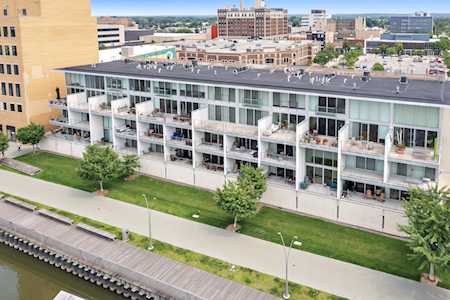 Riverfront Lofts Condos For Sale in Green Bay, WI