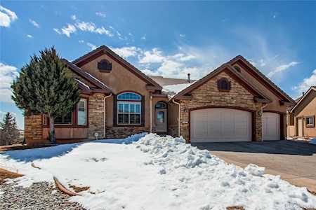 2341 Limerick Ct Colorado Springs, CO 80921