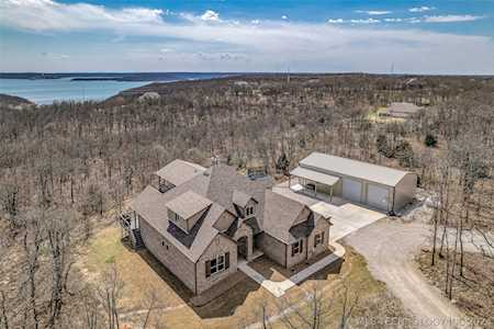 Skiatook Homes with Satellite Dish