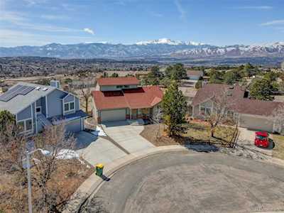 7512 Liberty Bell Dr Colorado Springs, CO 80920