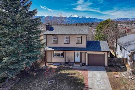 2740 Fredricksburg Dr Colorado Springs, CO 80922