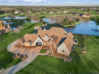 Copper Canyon TX Luxury Homes