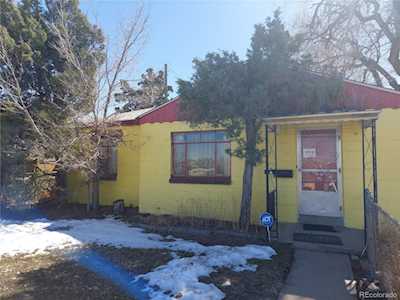 2822 W Archer Place Denver, CO 80219