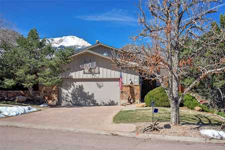 124 Palisade Circle Manitou Springs, CO 80829