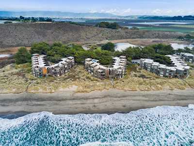 Pajaro Dunes Oceanfront condos for sale Real Estate Beach View homes