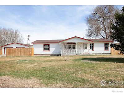 431 Valley Dr Sterling, CO 80751