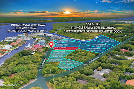 Ponce Inlet Real Estate