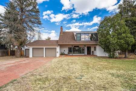 1815 Mesa Rd Colorado Springs, CO 80904