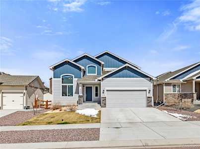 5022 Janga Dr Colorado Springs, CO 80924